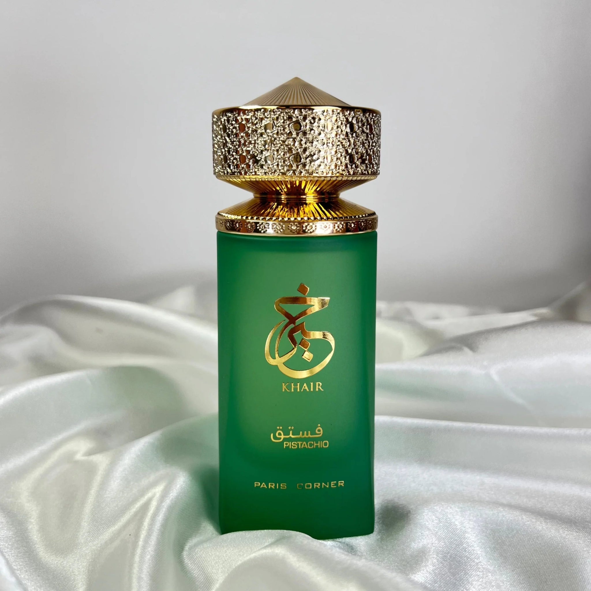 Khair Pistachio by Paris Corner EDP 100ml - Tega Scents